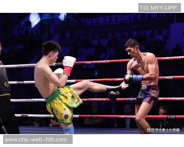 孔令峰挑战播求巅峰对决谁将成为搏击界的新王者